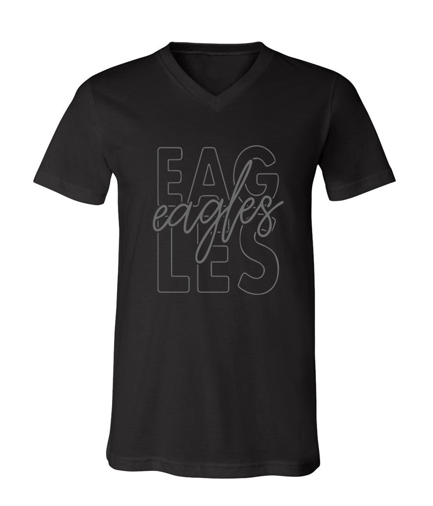 Screamin' Eagles - Black