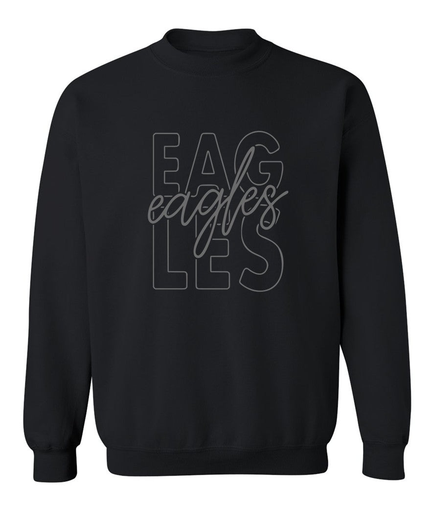 Screamin' Eagles - Black