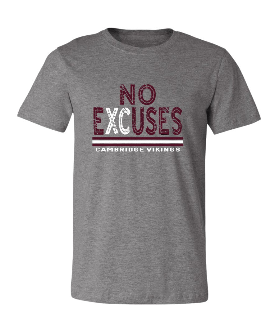 New Design - Cambridge Cross Country