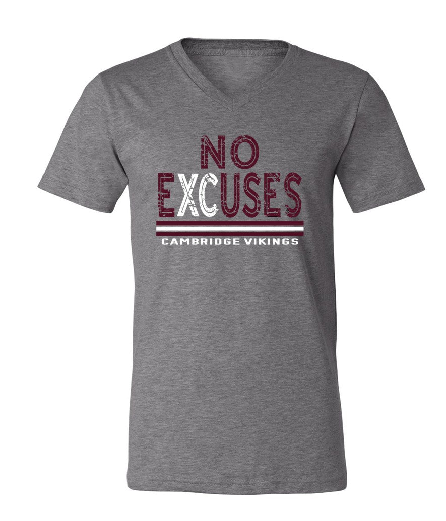 New Design - Cambridge Cross Country