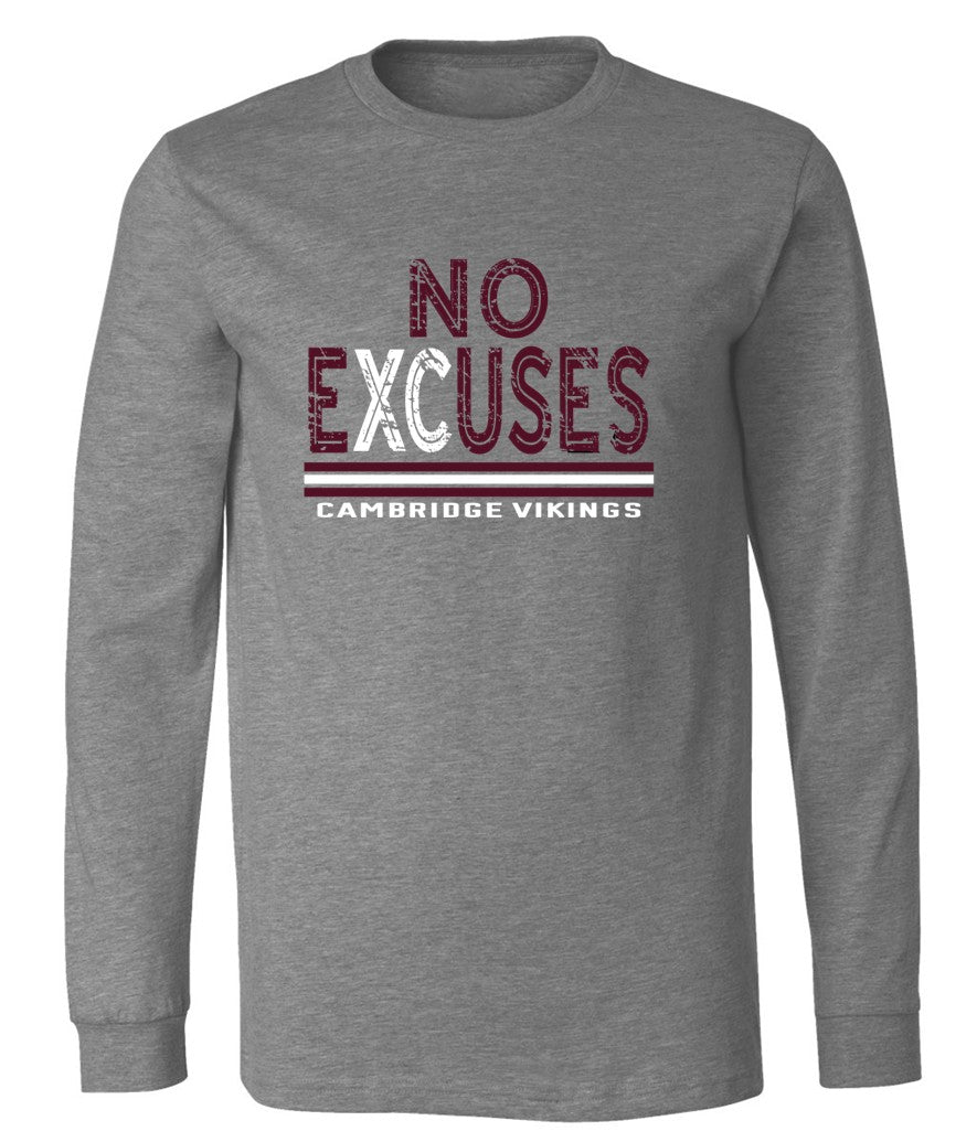 New Design - Cambridge Cross Country