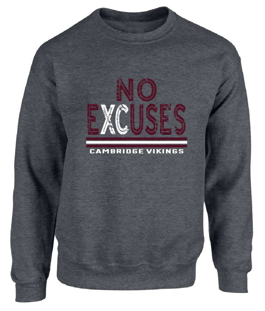 New Design - Cambridge Cross Country