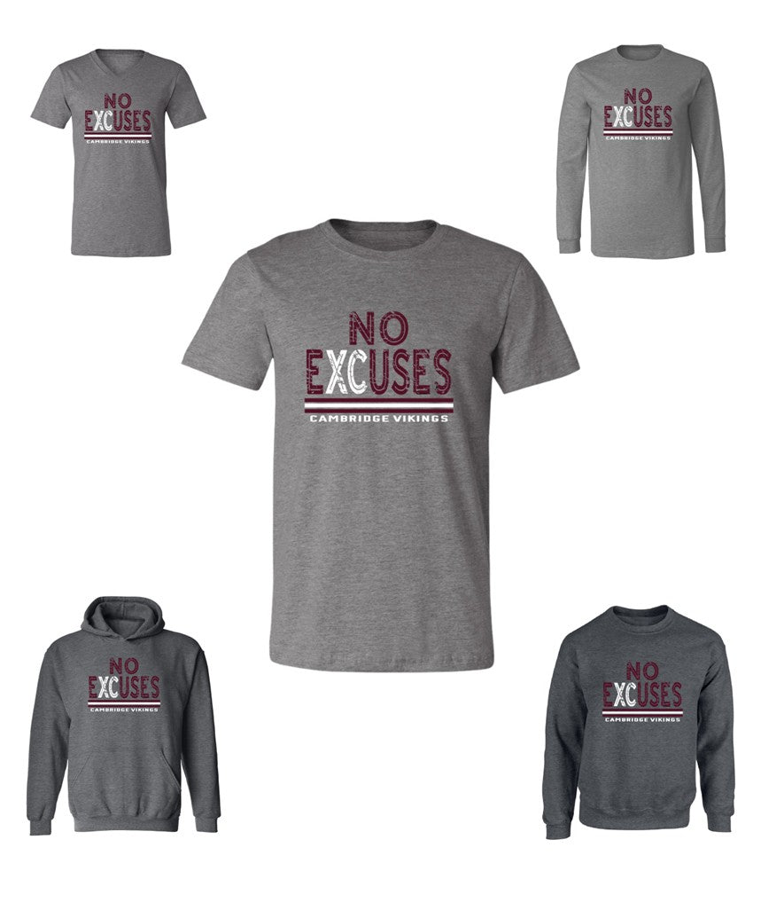 New Design - Cambridge Cross Country