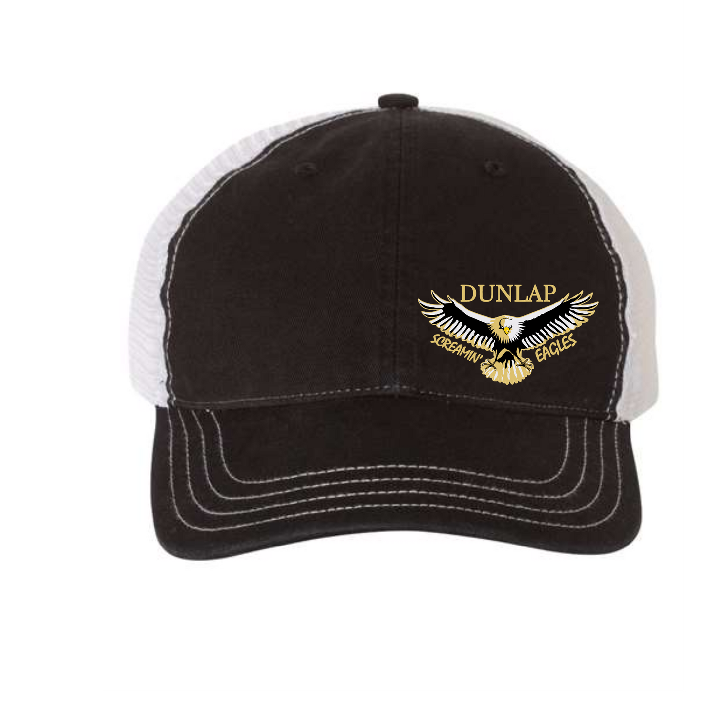 Screamin' Eagles - Richardson Washed Trucker Cap - 111