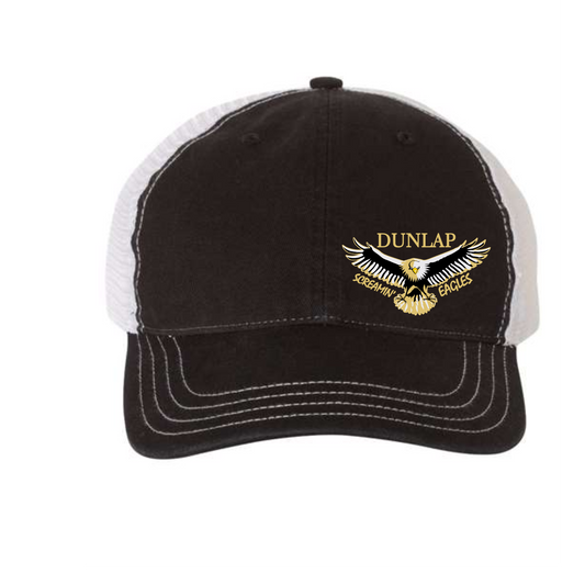 Screamin' Eagles - Richardson Washed Trucker Cap - 111