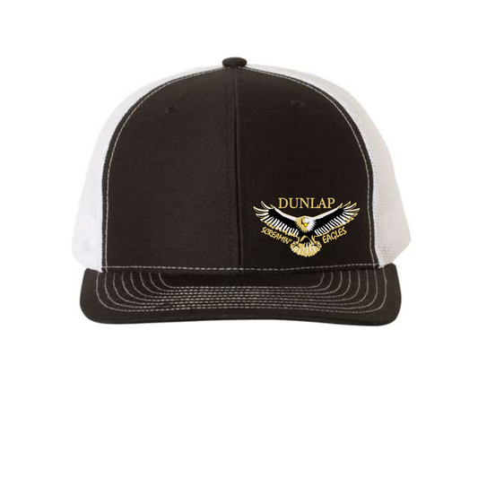 Screamin' Eagles - Richardson Snapback Trucker Cap - 112