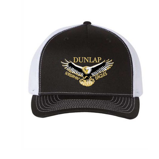 Screamin' Eagles - Richardson Snapback Trucker Cap - 112FP