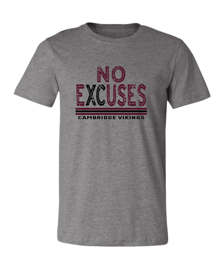 New Design - Cambridge Cross Country