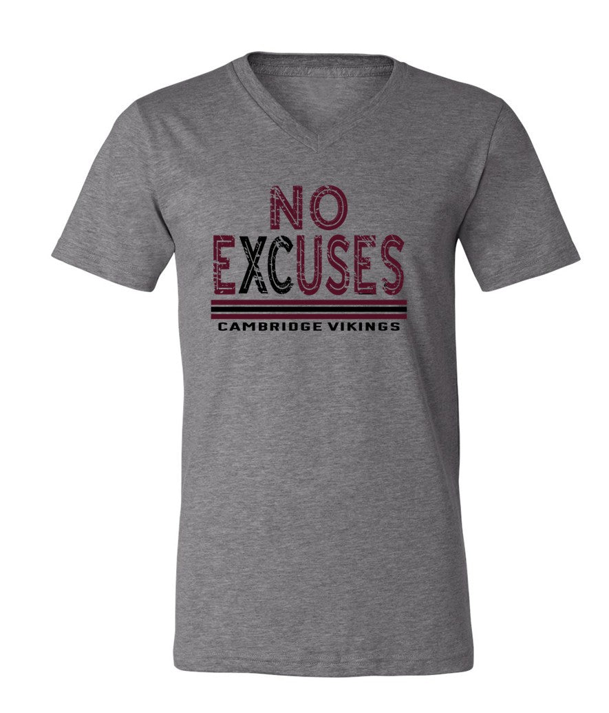 New Design - Cambridge Cross Country