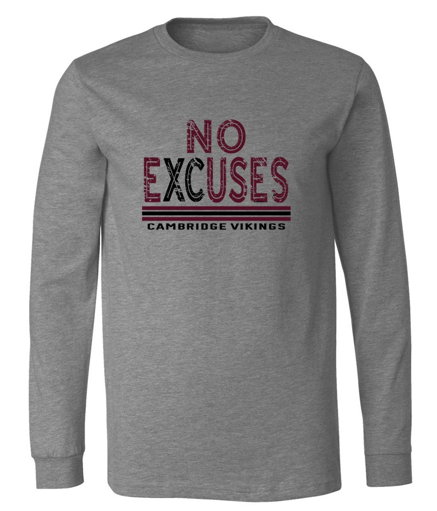 New Design - Cambridge Cross Country