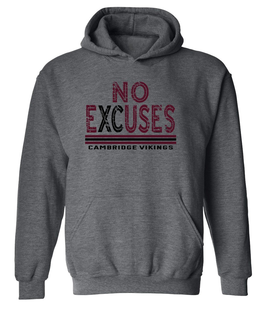 New Design - Cambridge Cross Country