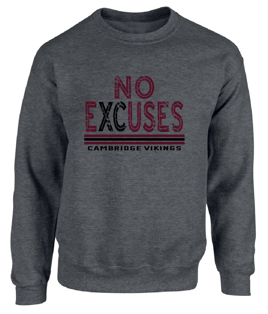 New Design - Cambridge Cross Country