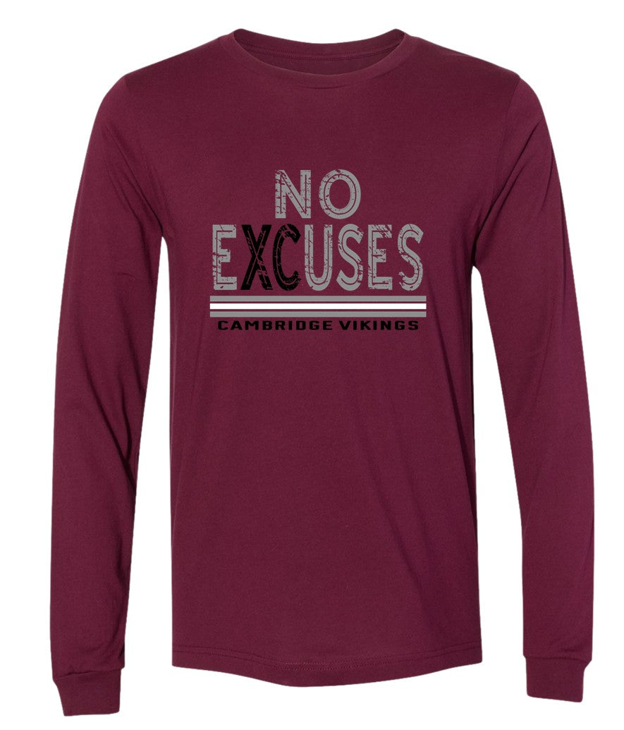 New Design - Cambridge Cross Country
