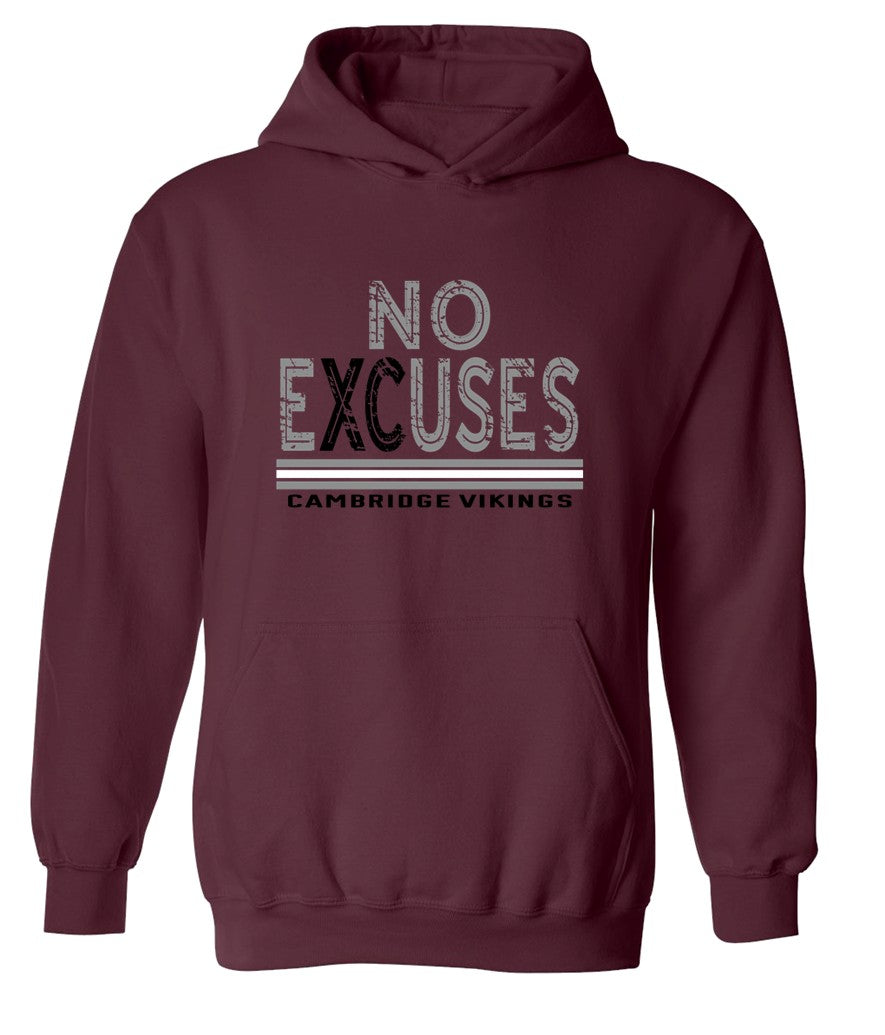 New Design - Cambridge Cross Country
