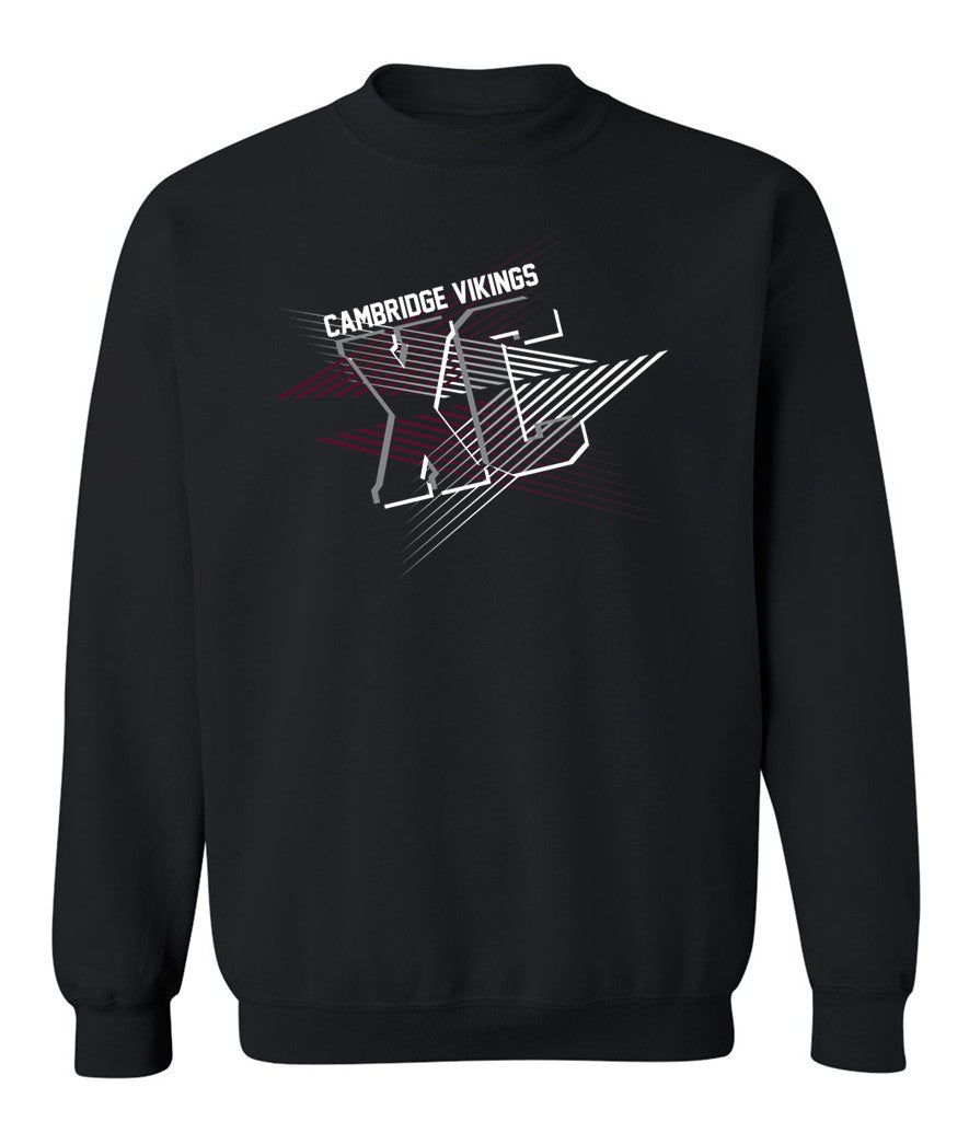 New Design - Cambridge Cross Country