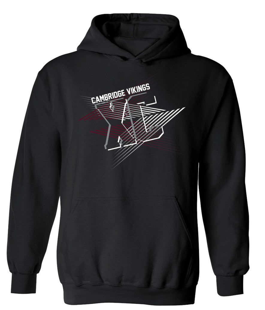 New Design - Cambridge Cross Country