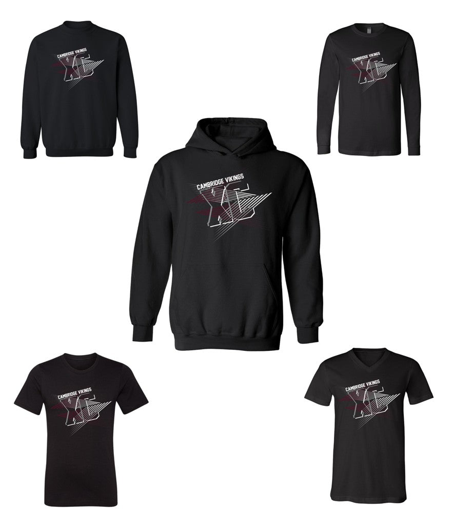New Design - Cambridge Cross Country