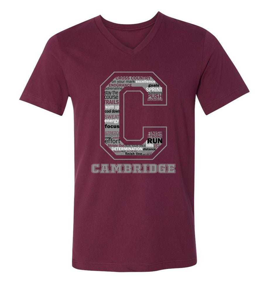 New Design - Cambridge Cross Country
