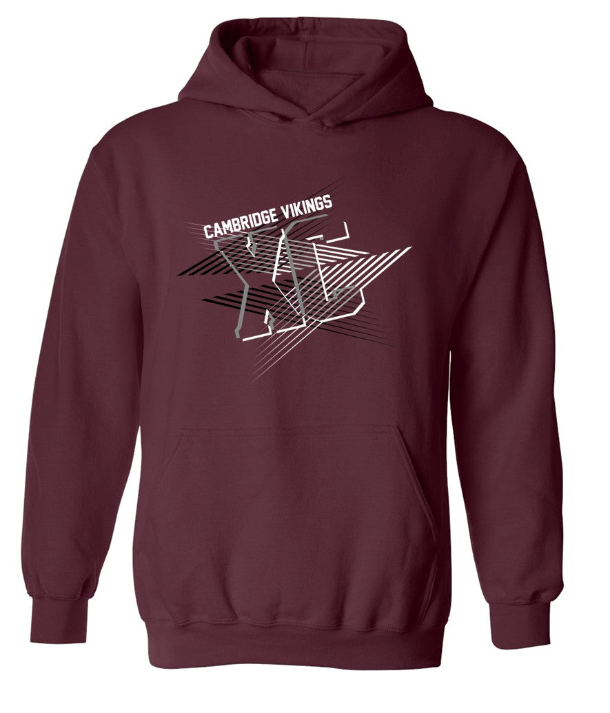 New Design - Cambridge Cross Country