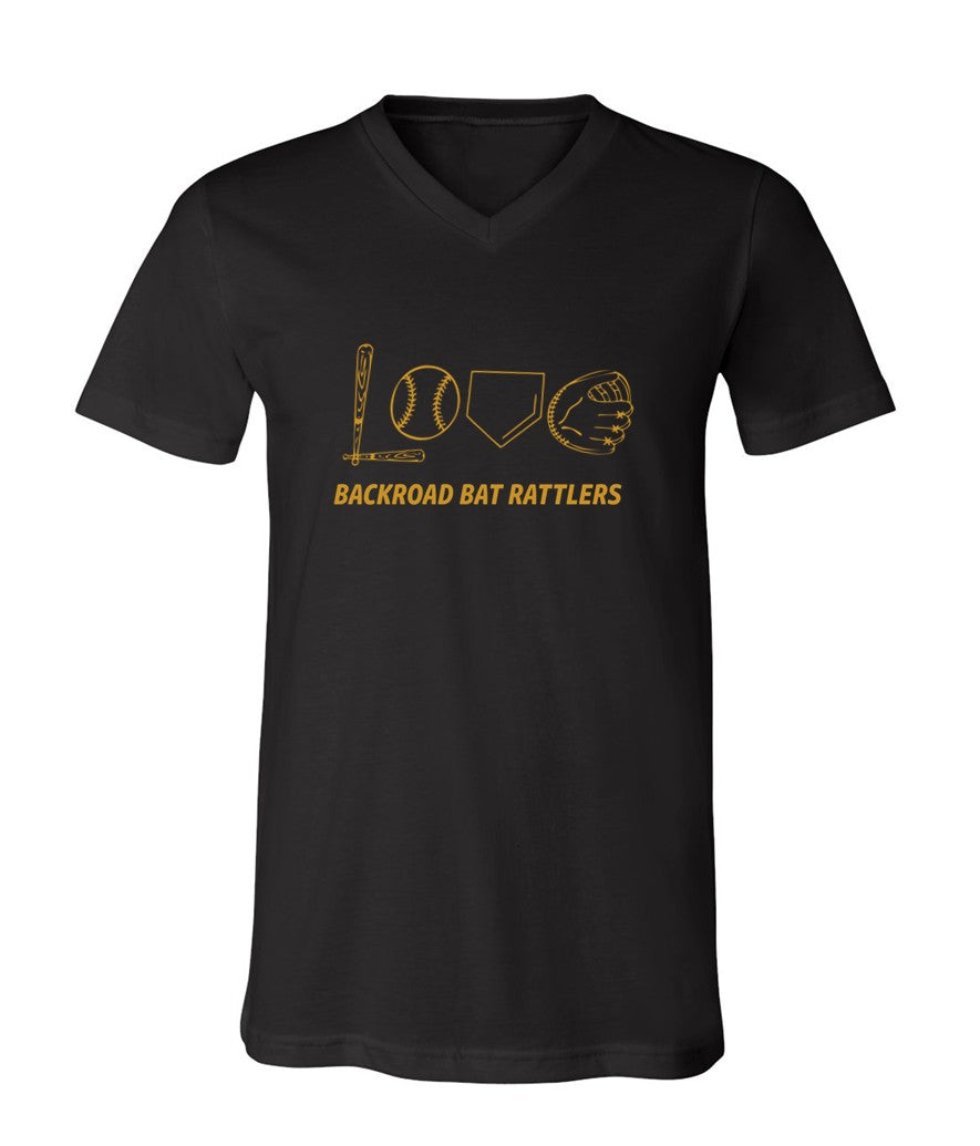 Backroad Bat Rattlers - Love in Gold