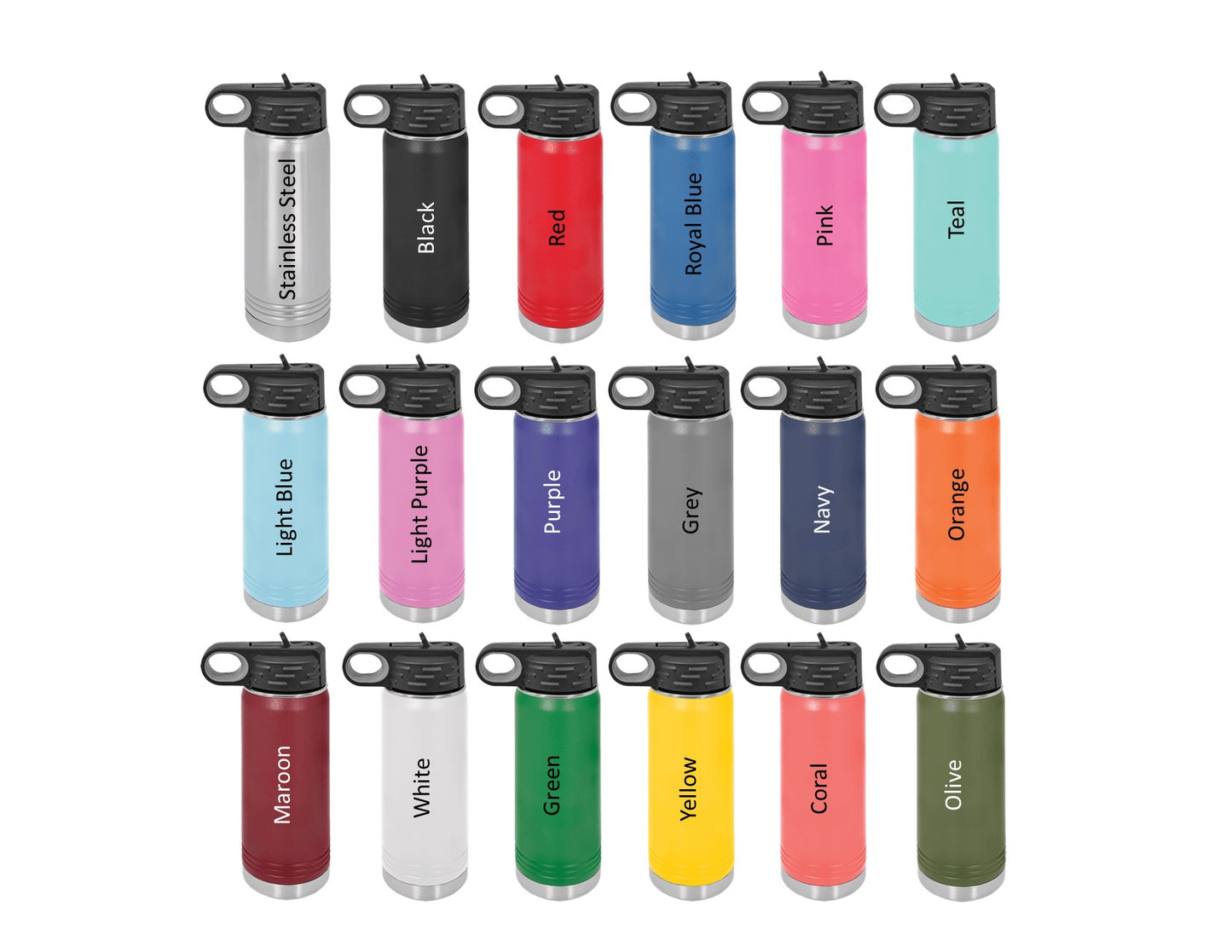 Rivermont - Water Bottle - 32oz