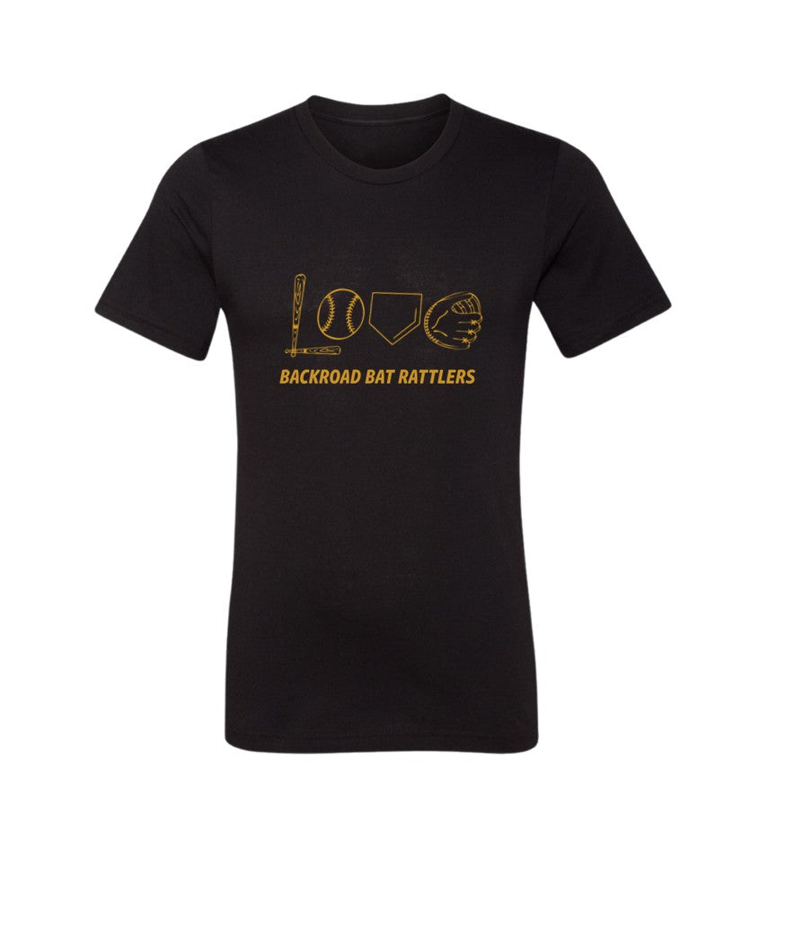 Backroad Bat Rattlers - Love in Gold