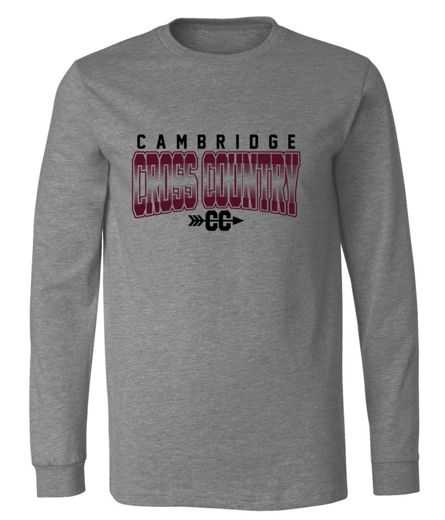 New Design - Cambridge Cross Country