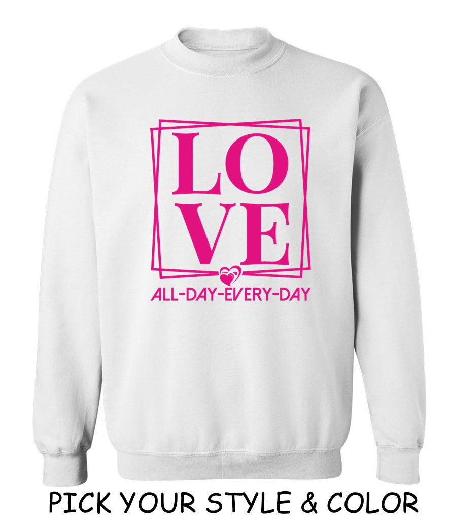 Valentine's Day - Love