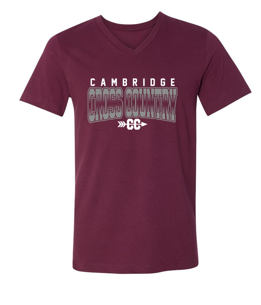 New Design - Cambridge Cross Country