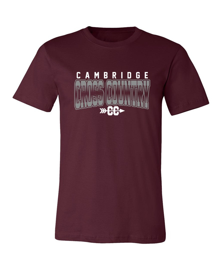 New Design - Cambridge Cross Country