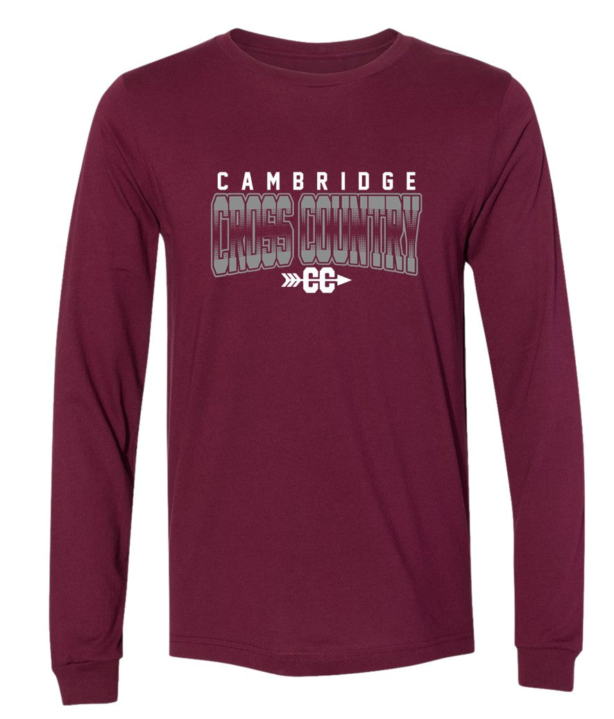 New Design - Cambridge Cross Country