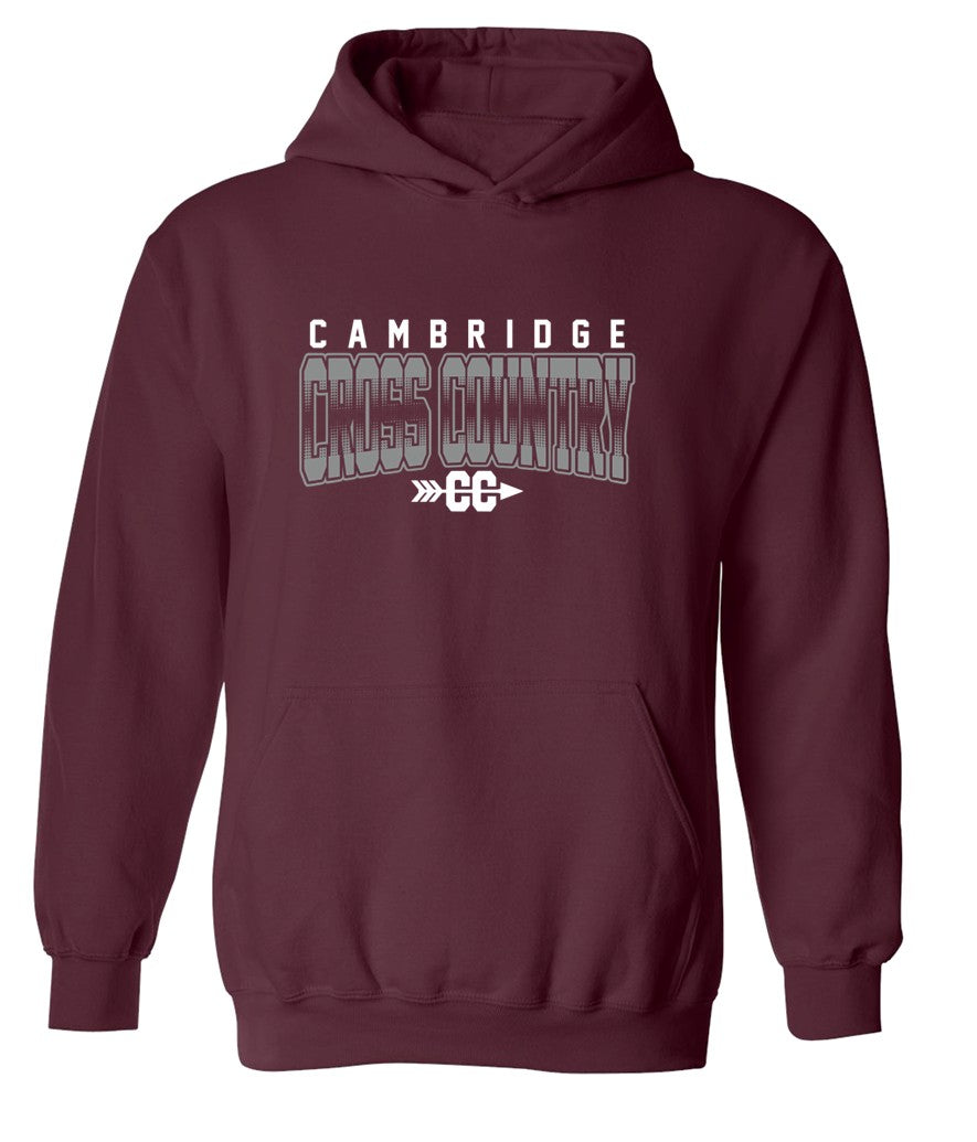 New Design - Cambridge Cross Country
