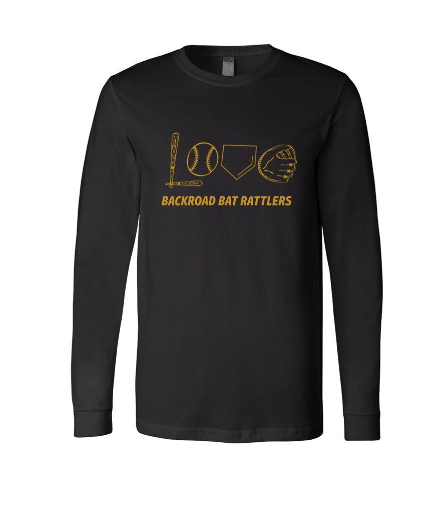 Backroad Bat Rattlers - Love in Gold