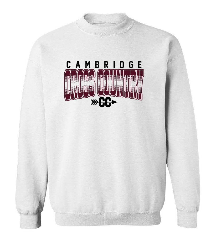 New Design - Cambridge Cross Country