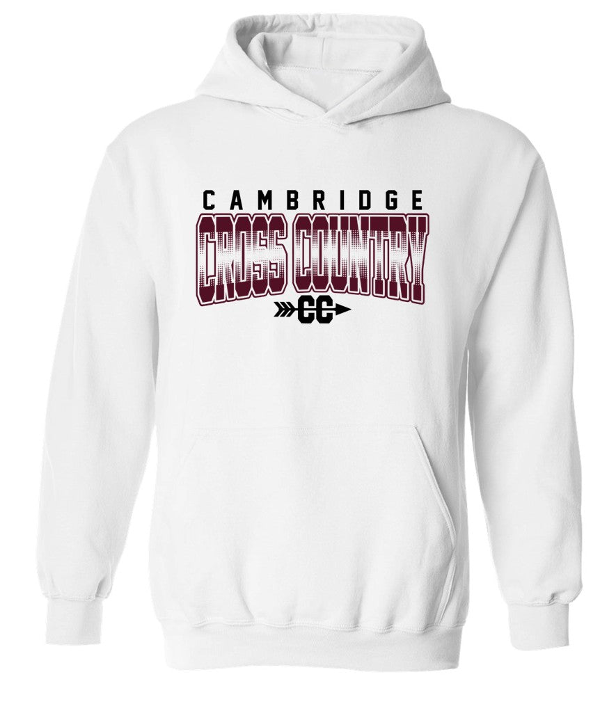 New Design - Cambridge Cross Country
