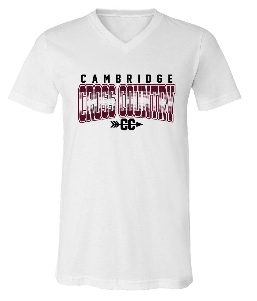 New Design - Cambridge Cross Country