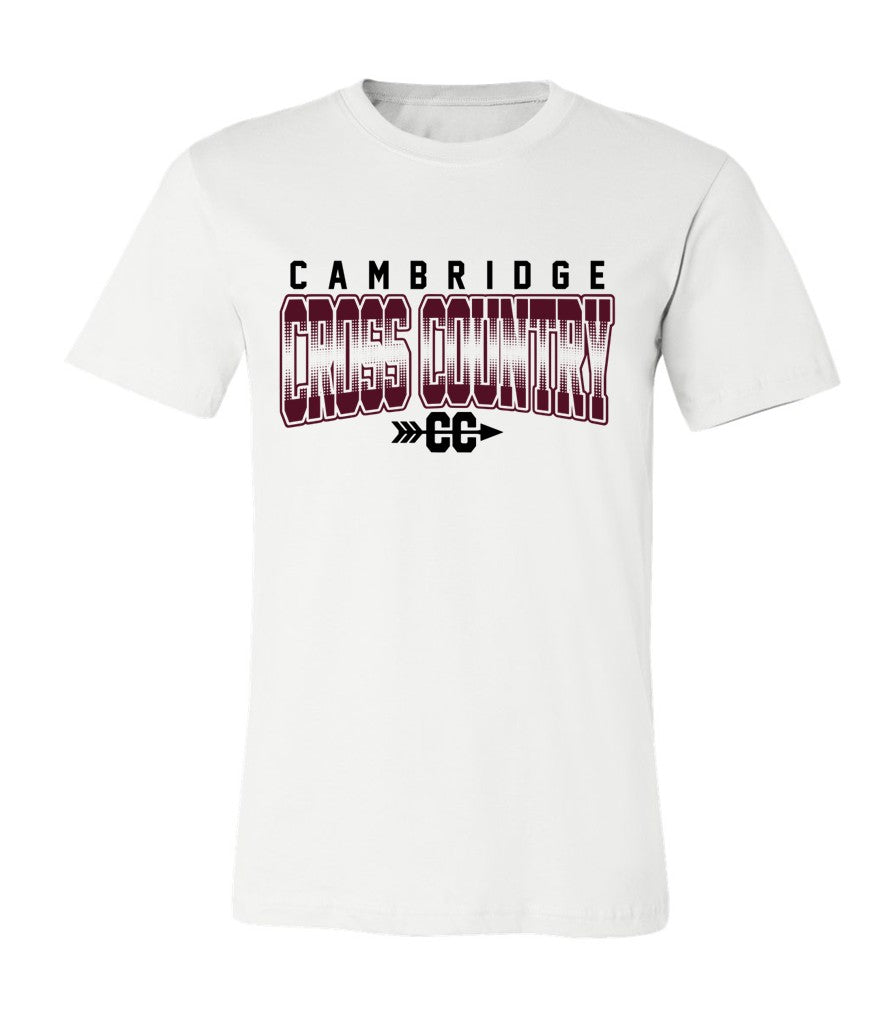 New Design - Cambridge Cross Country