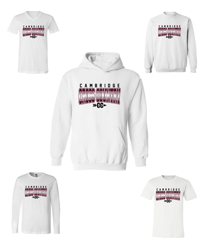 New Design - Cambridge Cross Country