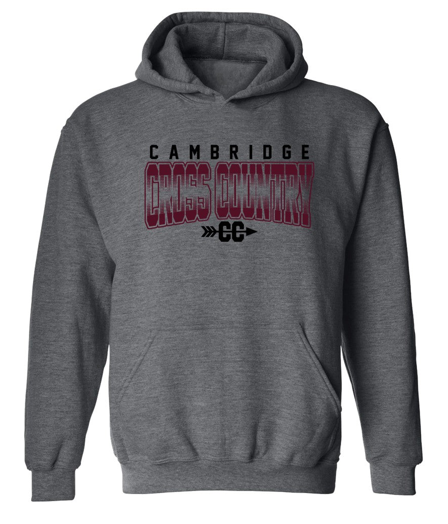 New Design - Cambridge Cross Country