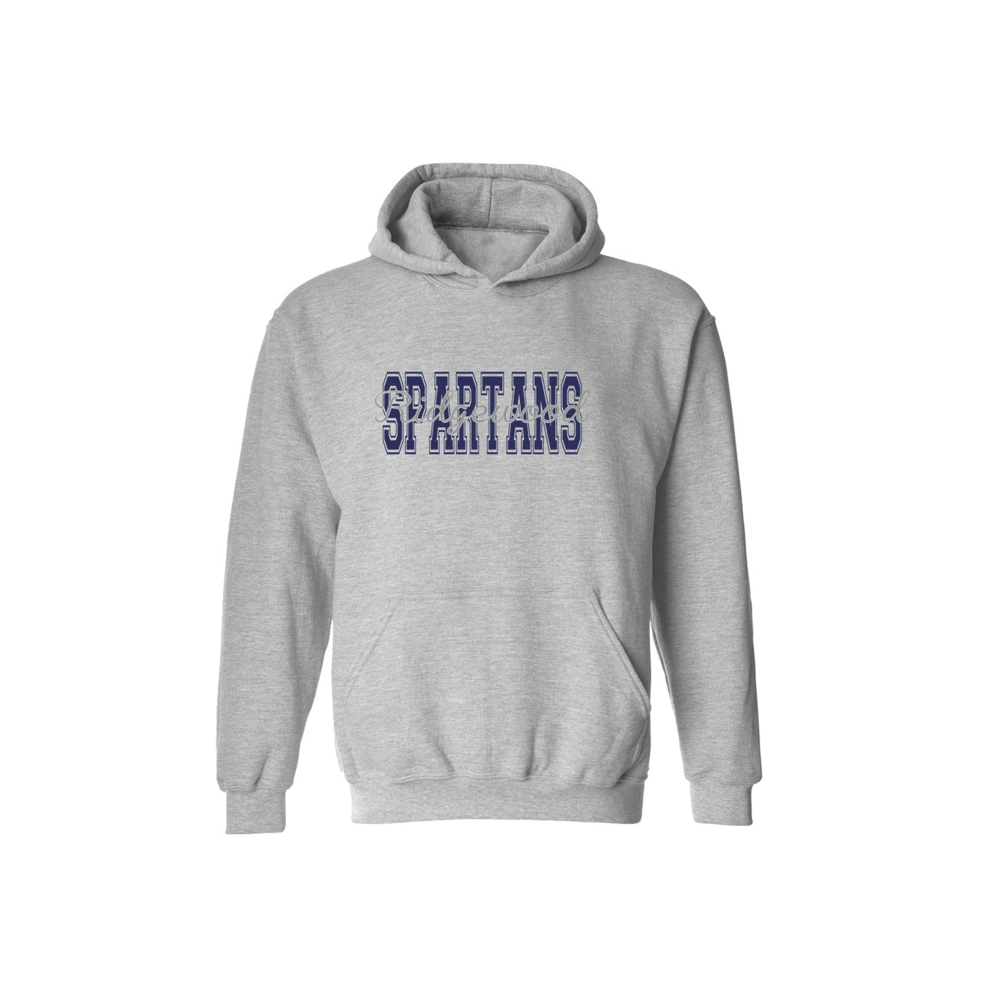 Ridgewood Spartans - Sport Grey