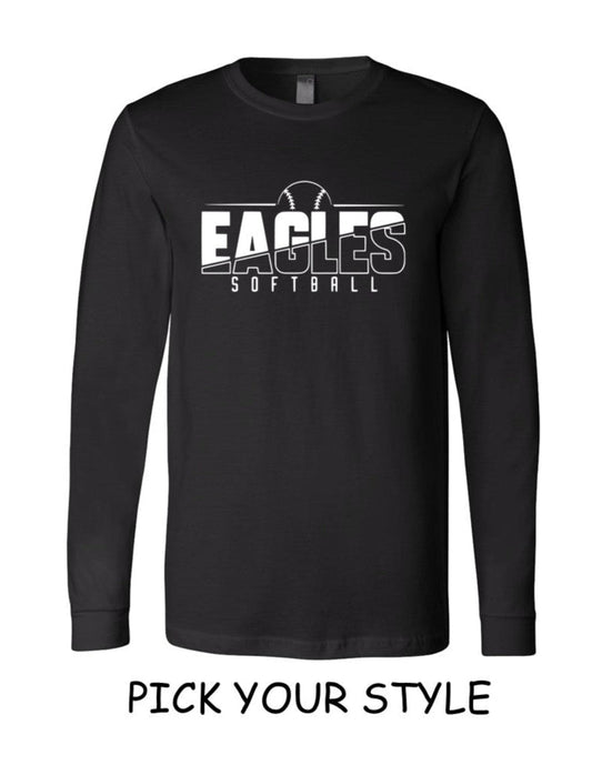 Screamin' Eagles  - Black