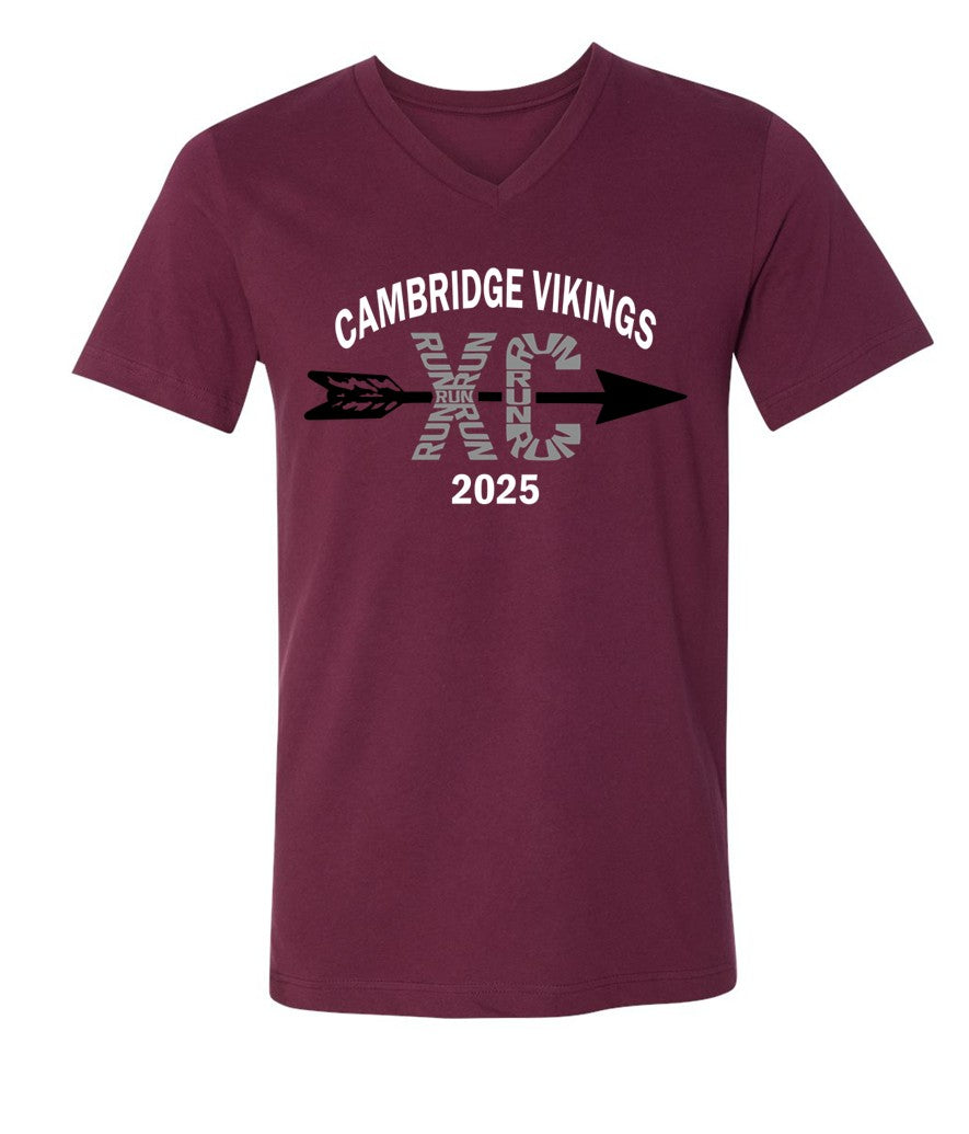 New Design - Cambridge Cross Country