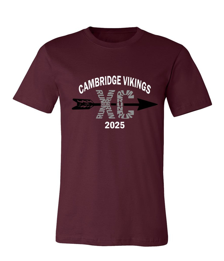 New Design - Cambridge Cross Country