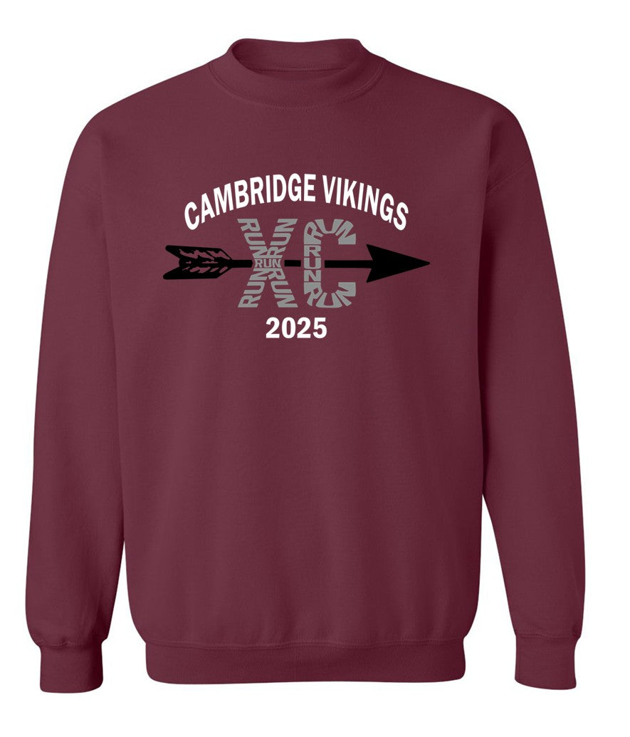 New Design - Cambridge Cross Country