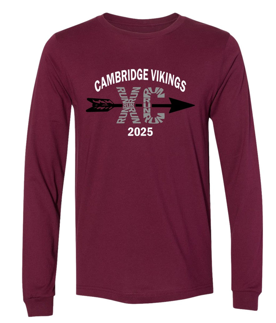 New Design - Cambridge Cross Country