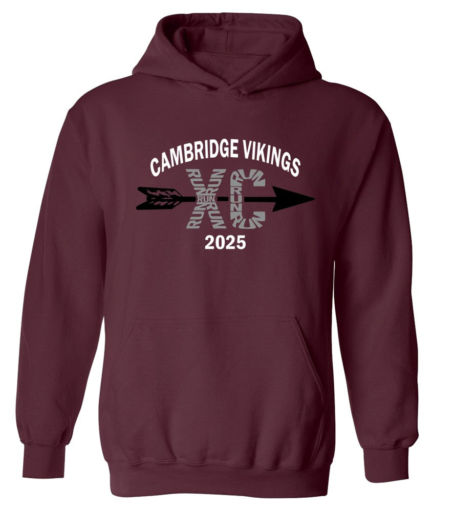 New Design - Cambridge Cross Country