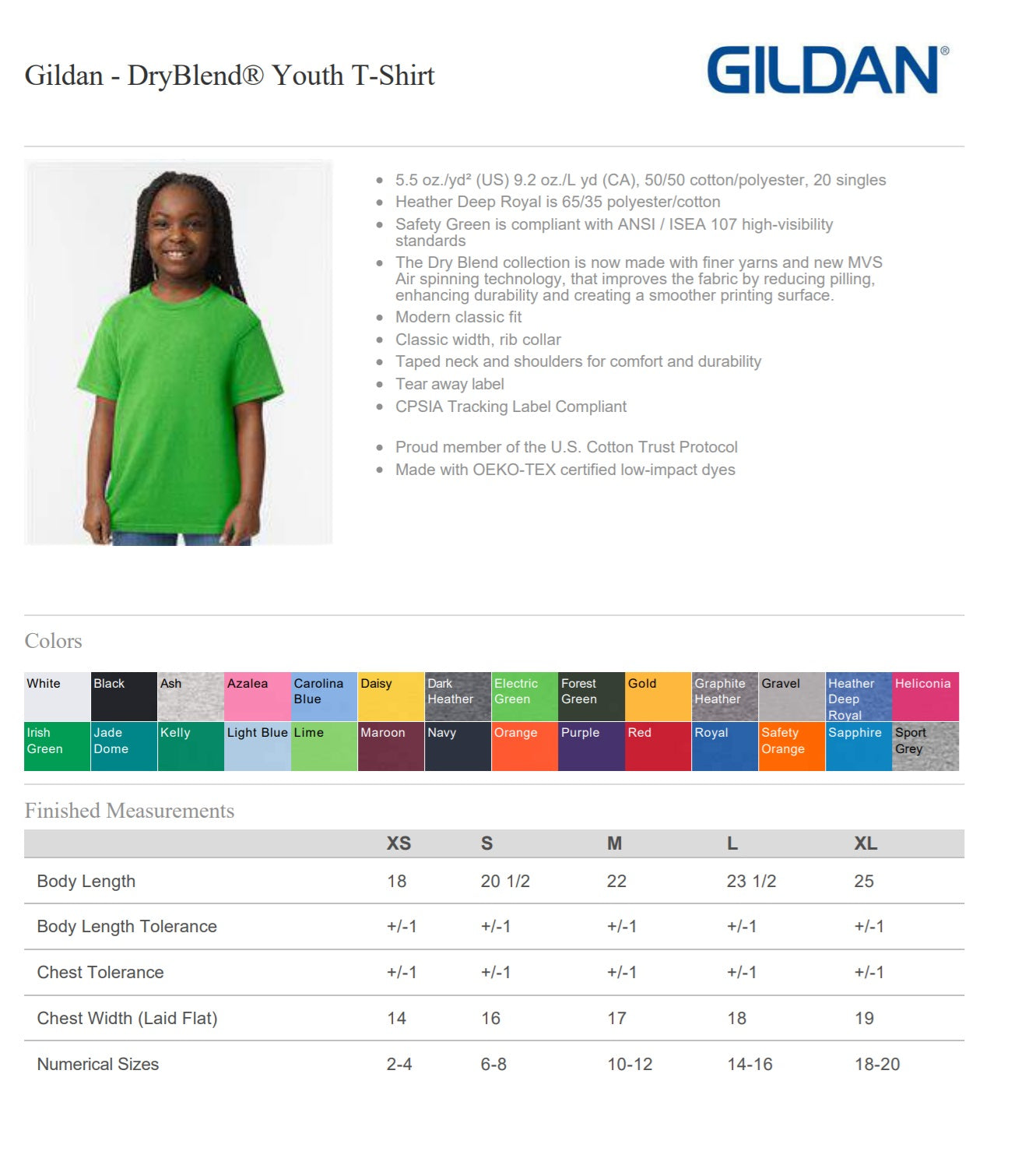 Hook and Bullet - Tshirt Options