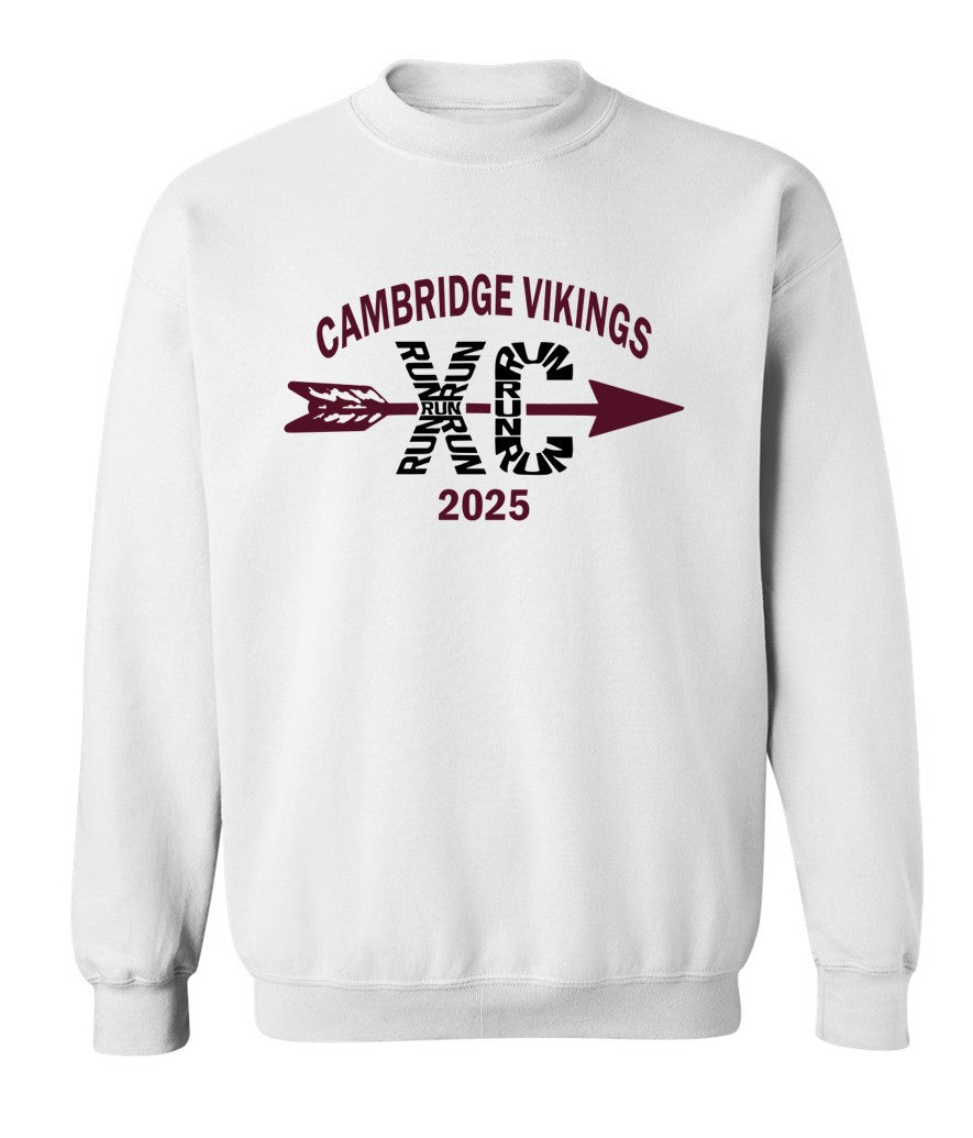 New Design - Cambridge Cross Country