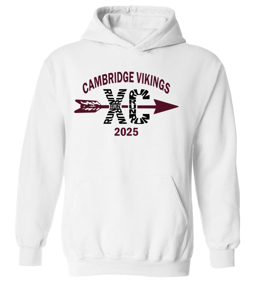 New Design - Cambridge Cross Country