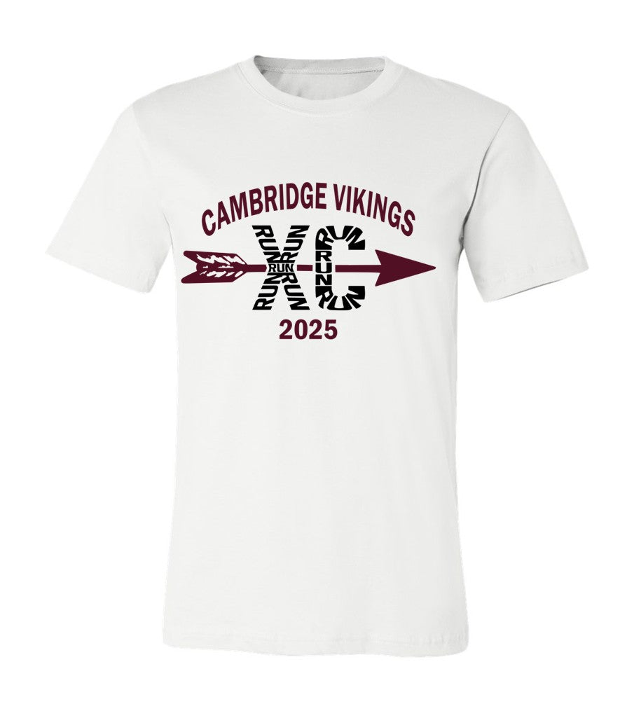 New Design - Cambridge Cross Country